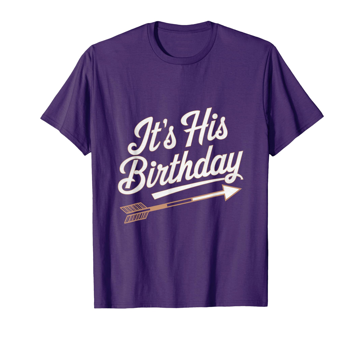 Funny Birthday Quotes Funny Birthday Memes It's His Birthday T-Shirt