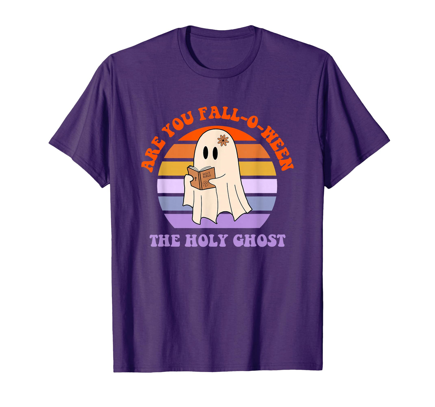 are You Fall-O-Ween The Holy Ghost T-Shirt