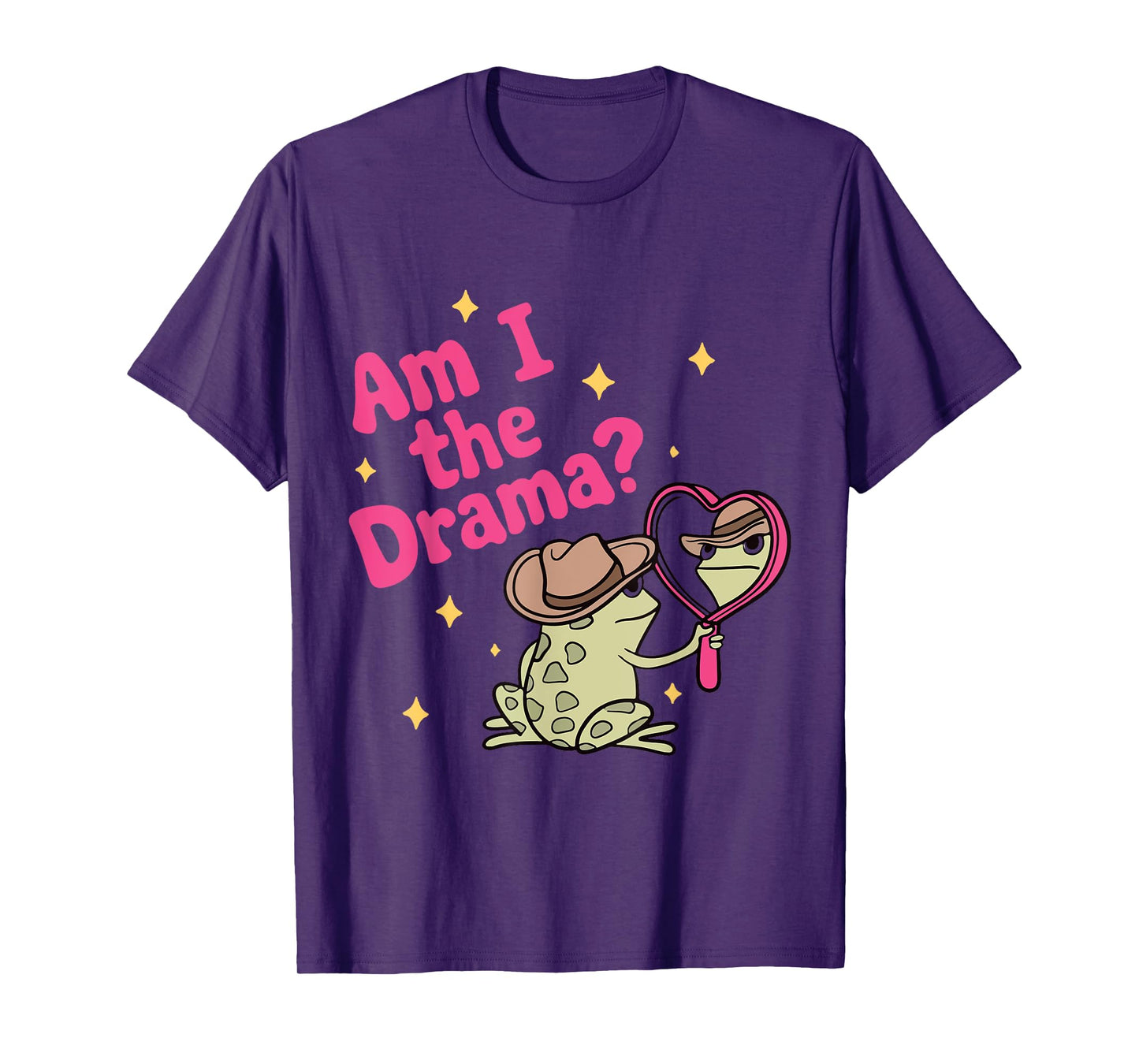 Am I The Drama T-Shirt