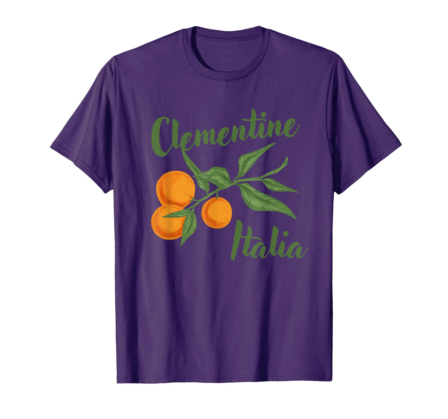 Clementine Le clementine d' Italia Clementines T-Shirt