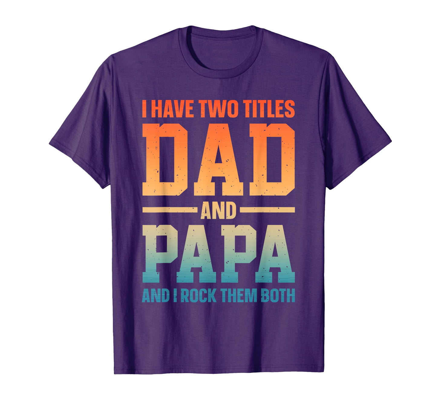 Best Papa Art For Grandpa From Grandkids Father's Day Papa T-Shirt