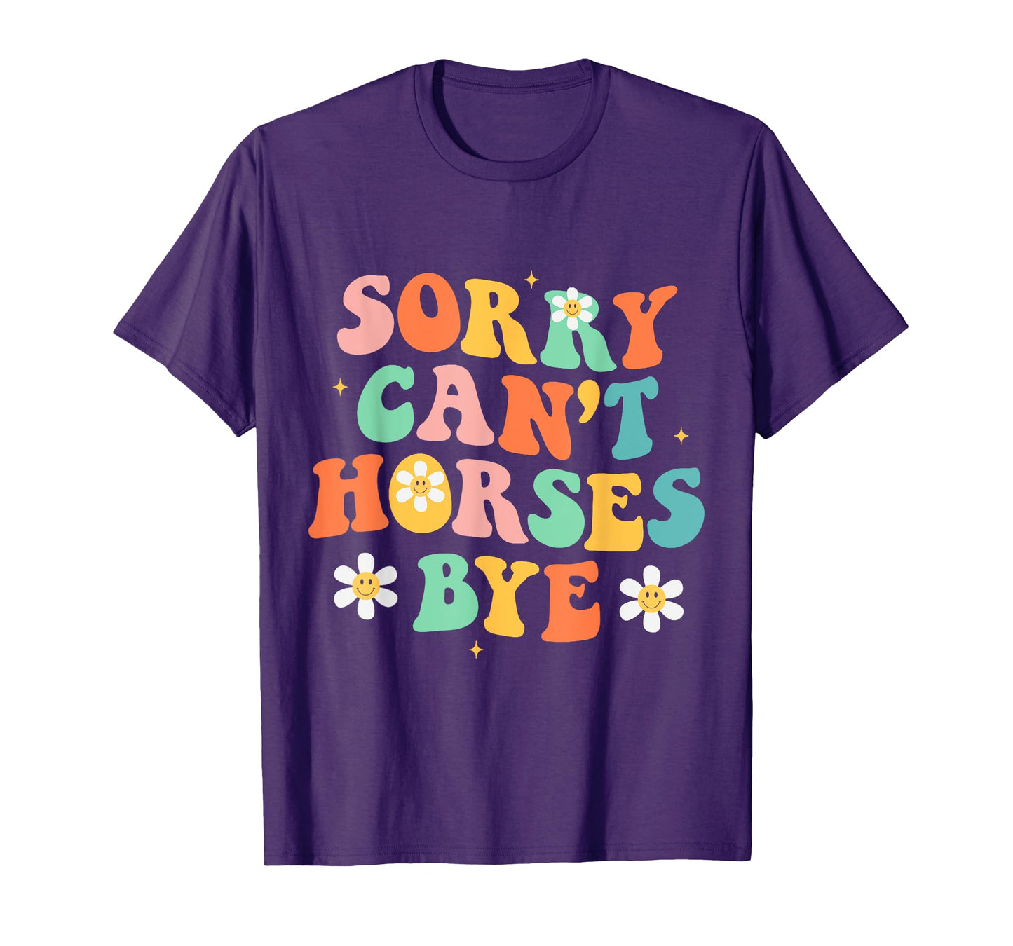 Funny Horse Shirt for Men Women Boys or Girls T-Shirt