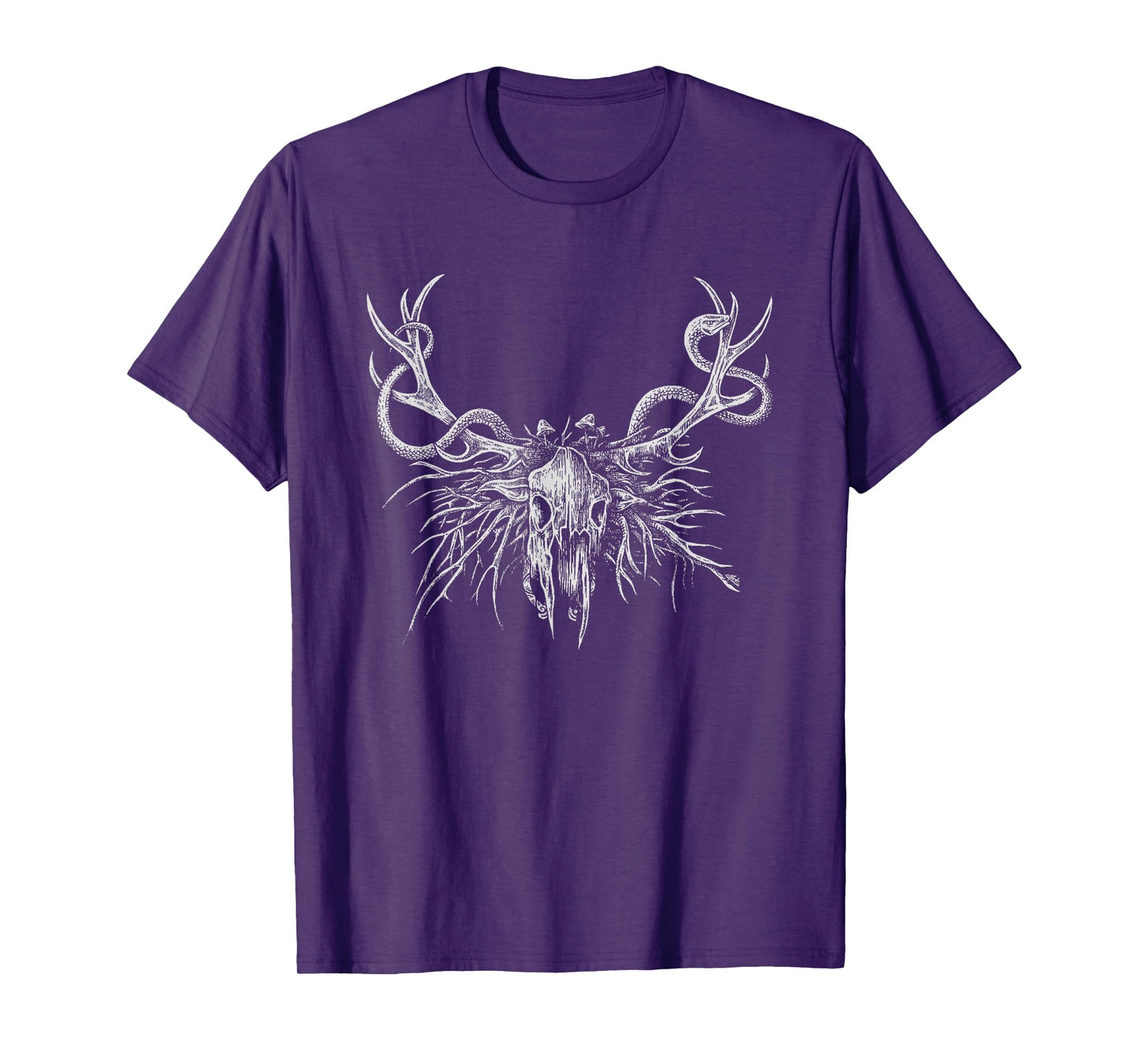 Celtic Cernunnos Pagan Irish Mythology God T-Shirt