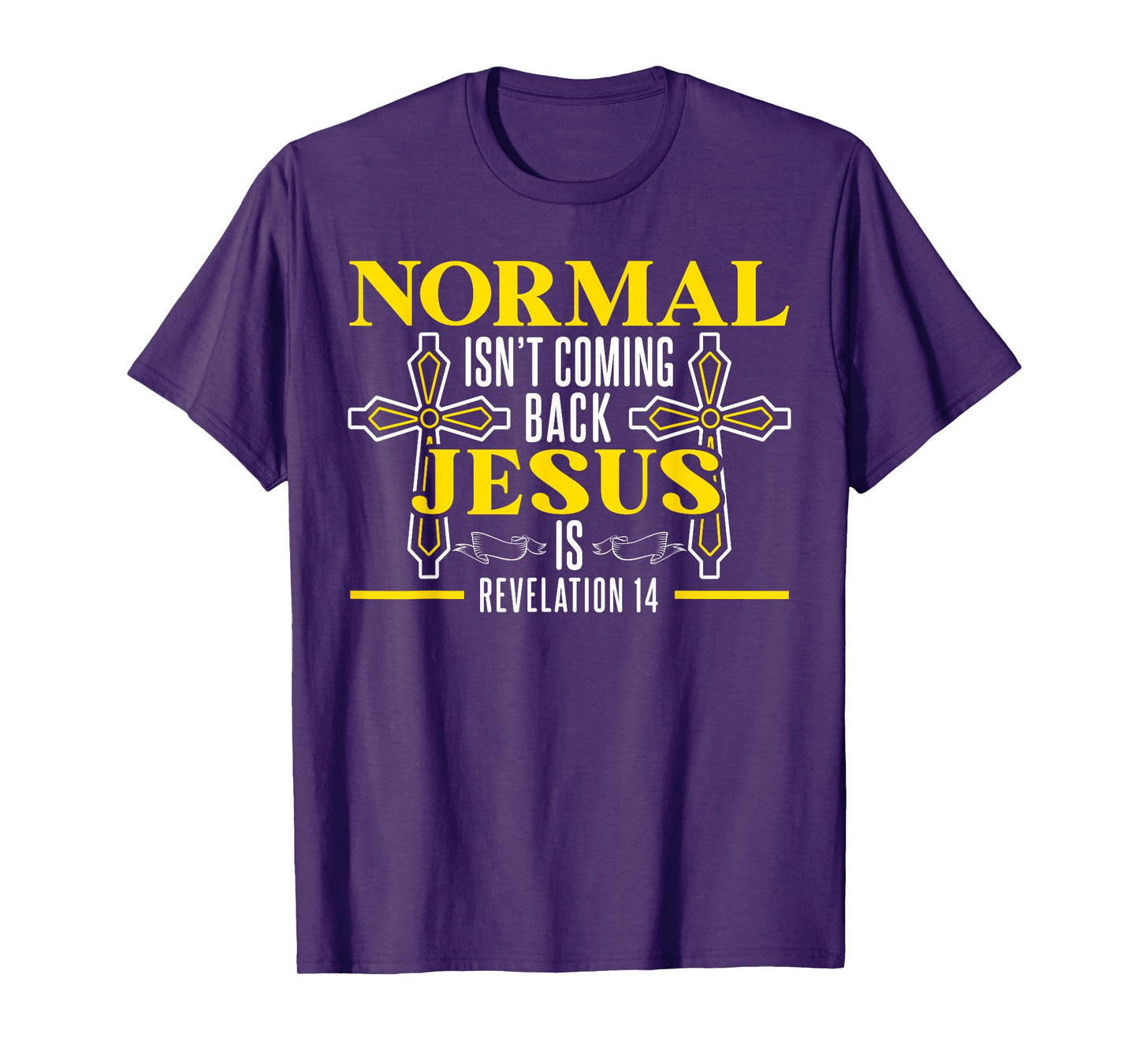 Bible Jesus Christ Religious Pastor Christian Believer T-Shirt