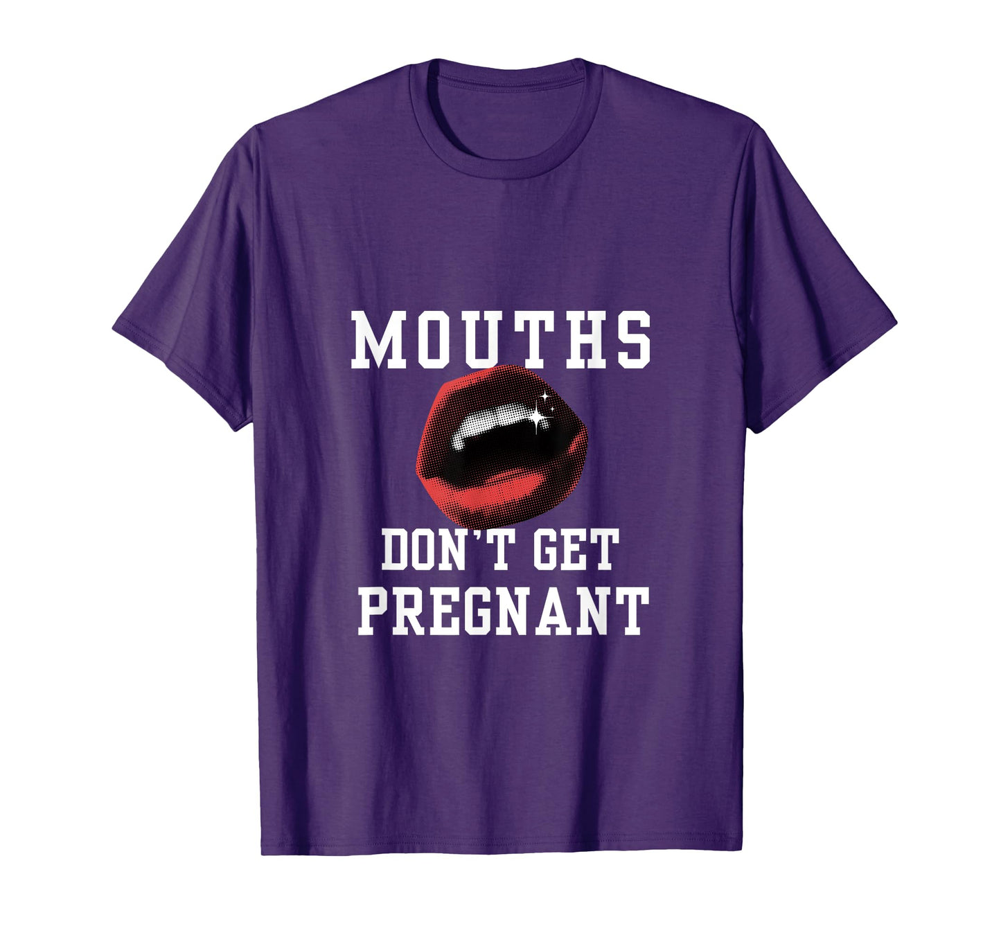 Mens Adult Humor Quote about Oral Sex T-Shirt