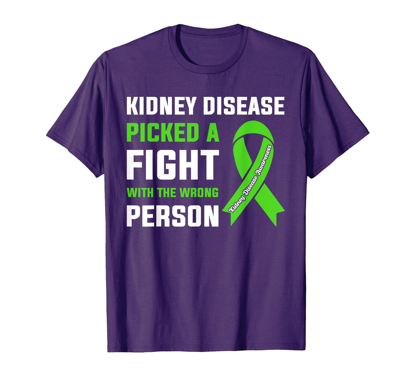 CKD Chronic Kidney Disease Awareness Month 2025 T-Shirt
