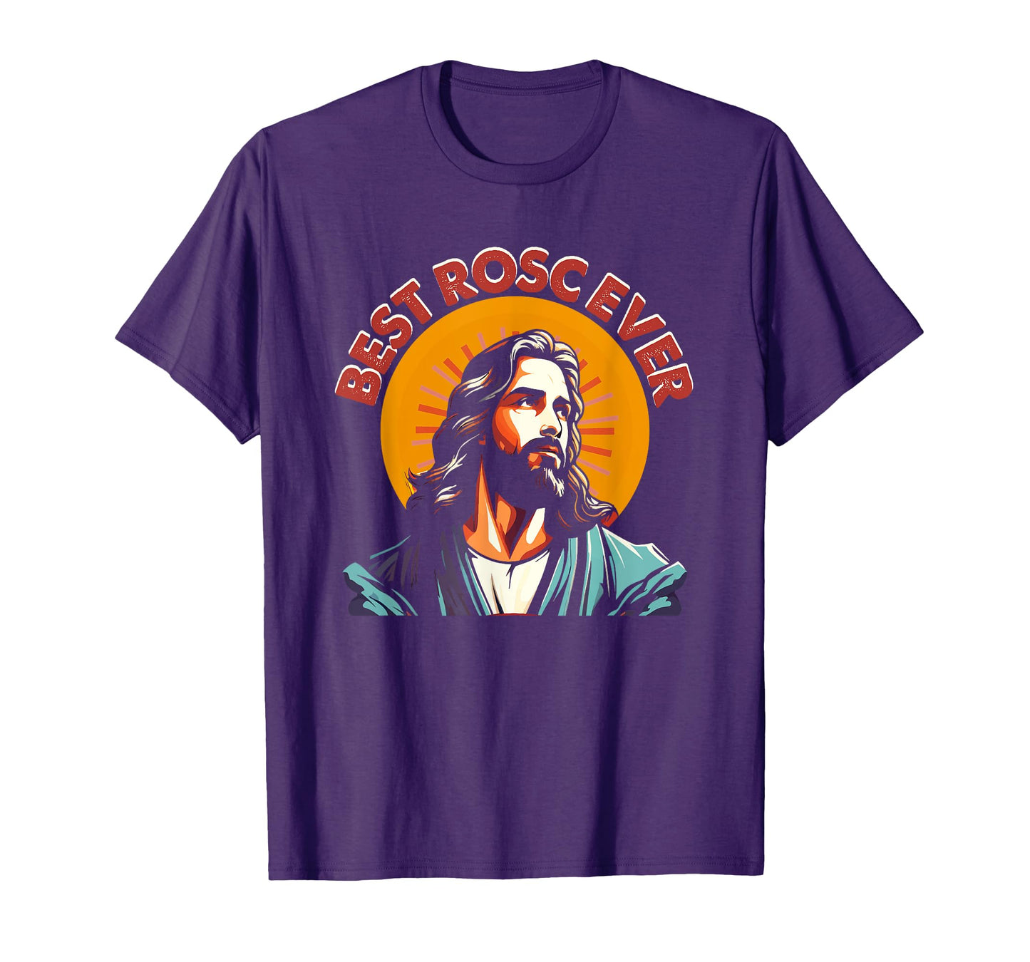 Best ROSC Ever Funny Easter Jesus Nurse Doctor Surgeon T-Shirt