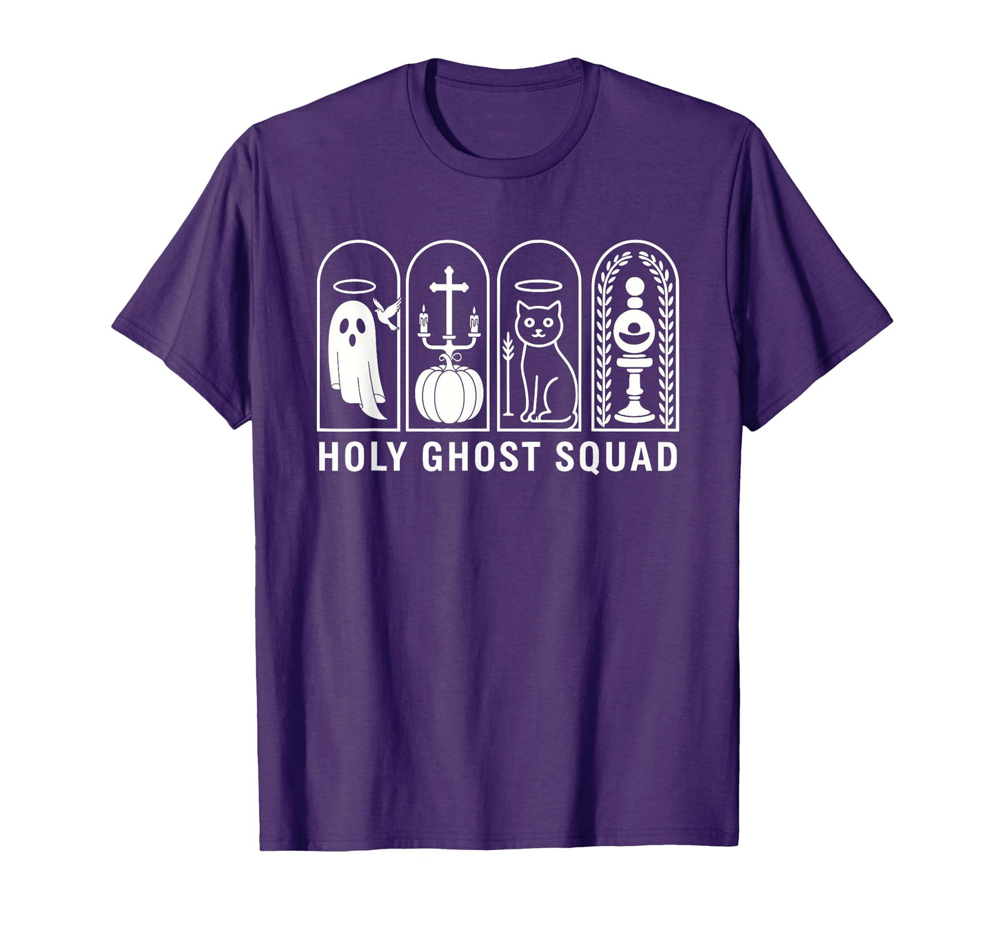 Holy Ghost Shirt Holy Ghost Tshirt Holy Ghost Shirt Women T-Shirt