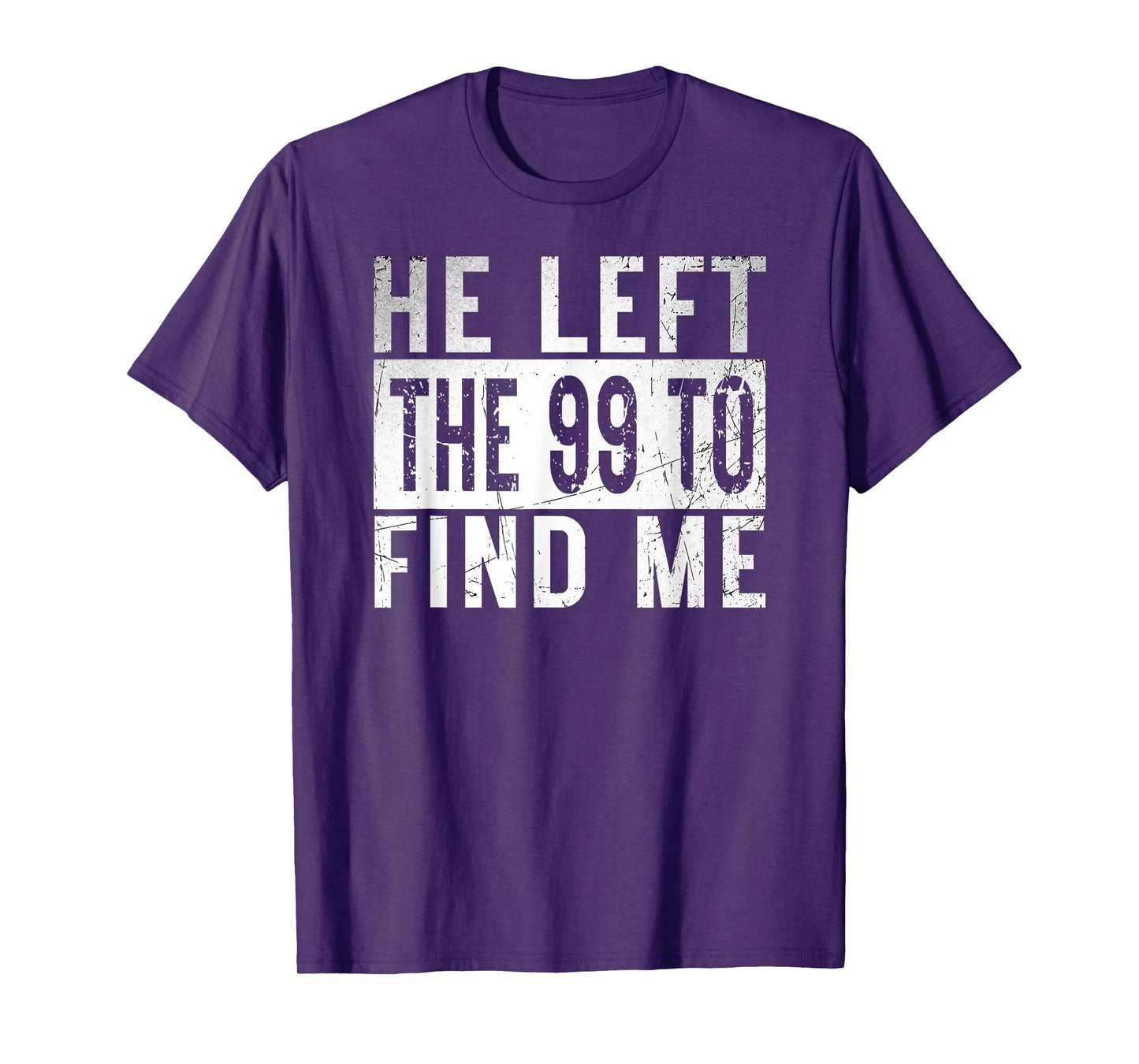 He Left The 99 To Find Me Gifts Sheep Christian message God T-Shirt