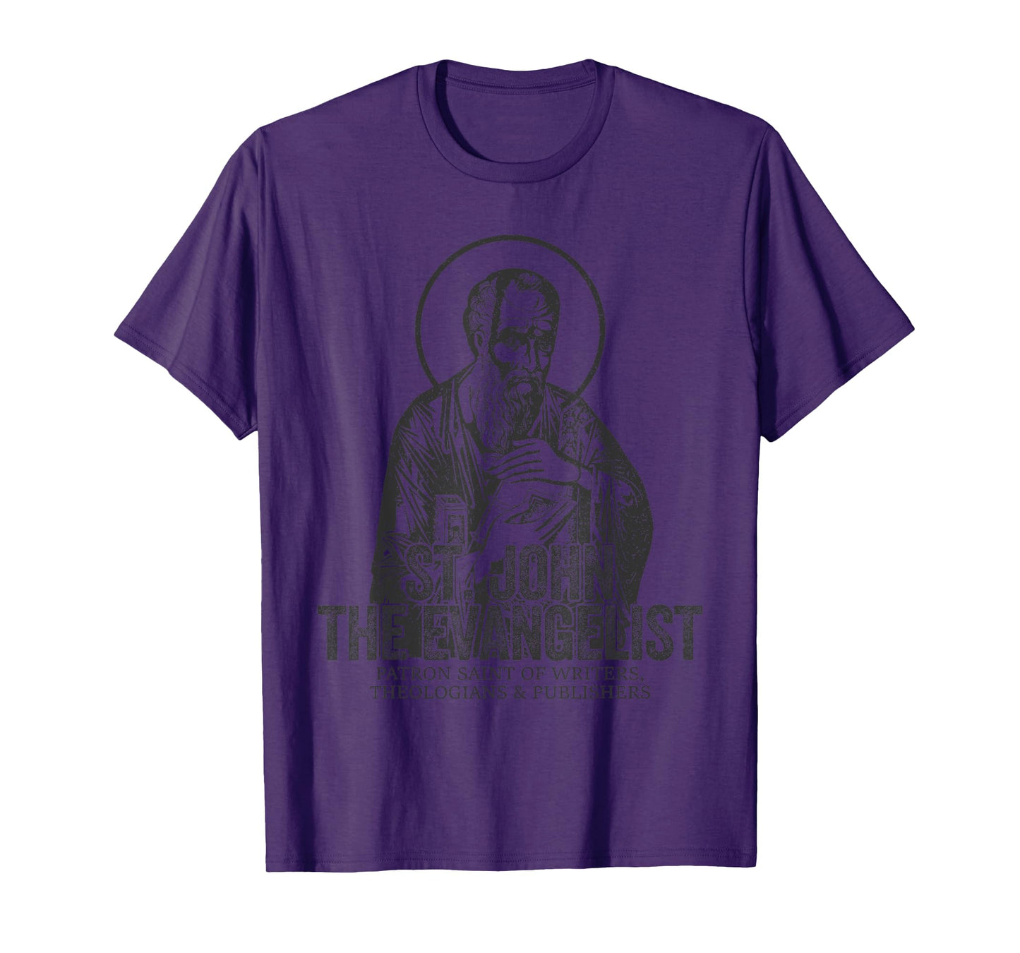 Catholicism St. John The Evangelist Christian Saint T-Shirt