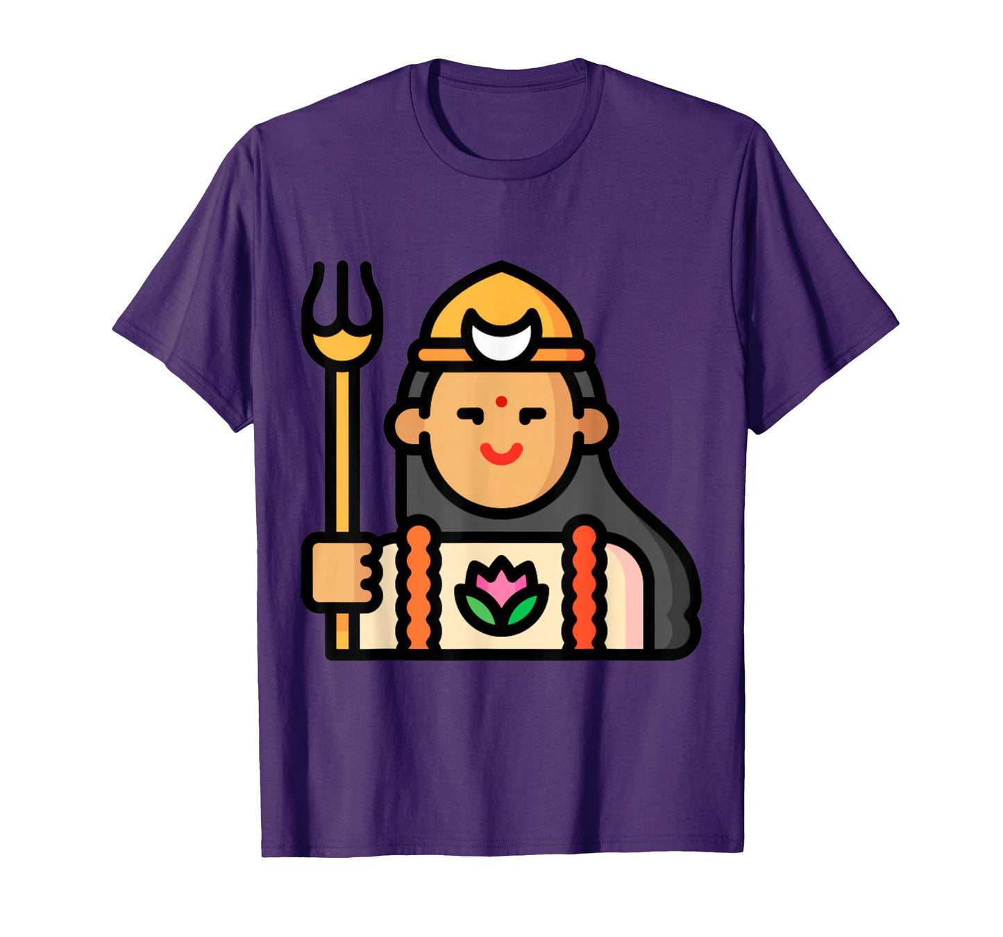 Durga Puja Diwali Festival Happy Navratri Goddess T-Shirt