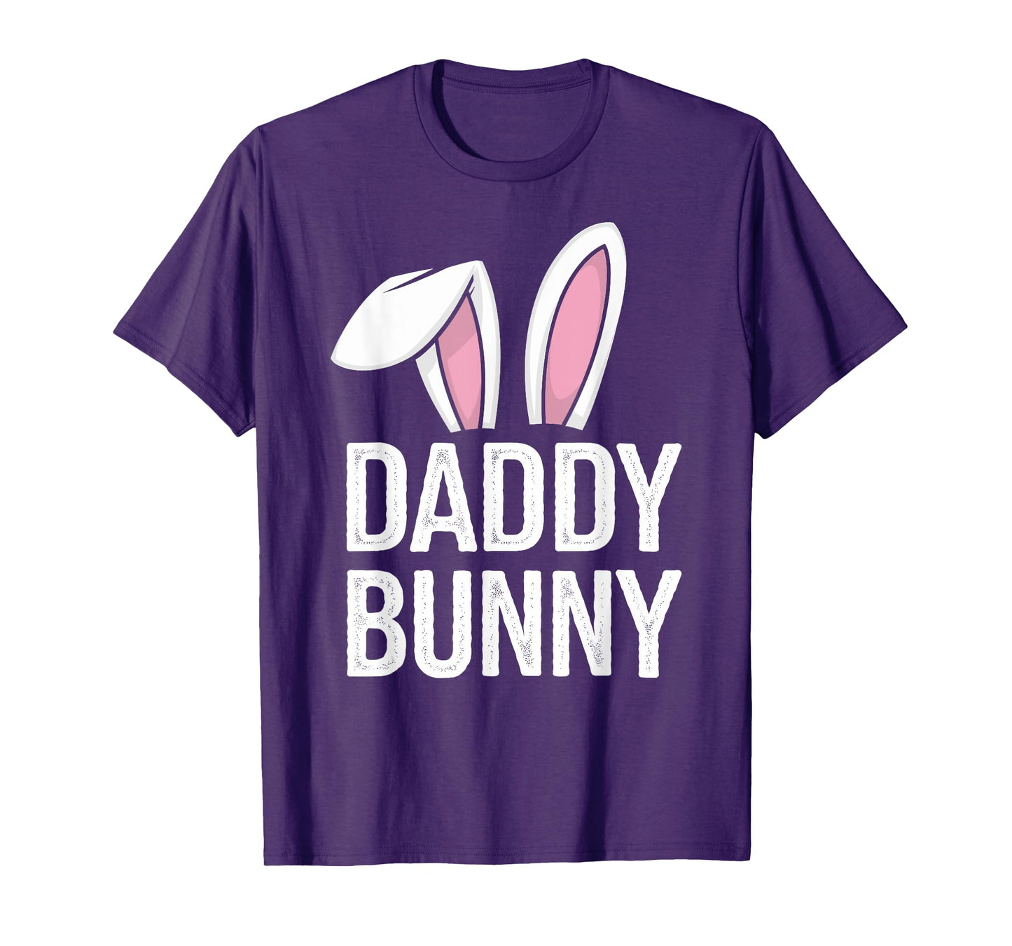 Daddy bunny matching family easter for dad T-Shirt