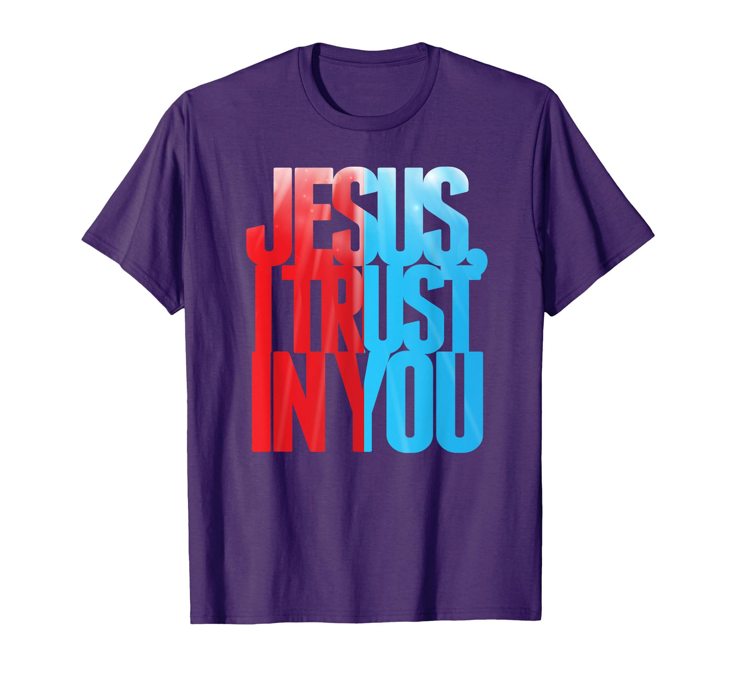 Divine Mercy Jesus I Trust in You St Faustina Catholic T-Shirt