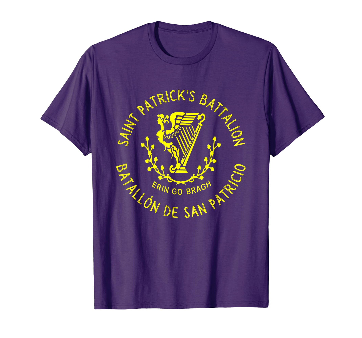 San Patricios Saint Patrick's Battalion T-Shirt