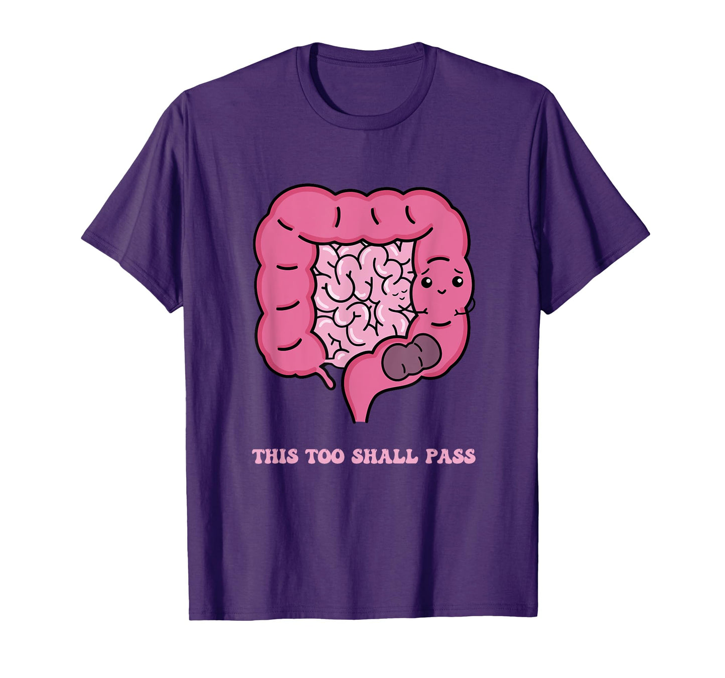 This Too Shall Pass Apparel T-Shirt
