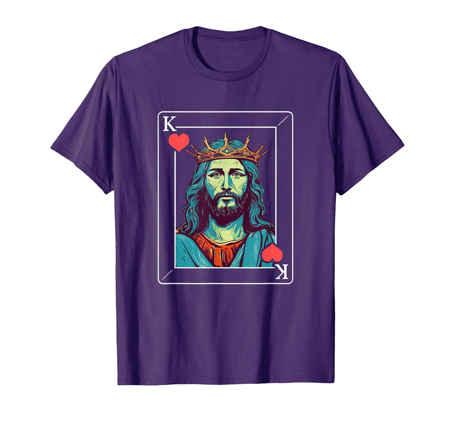 Jesus is King T-Shirt