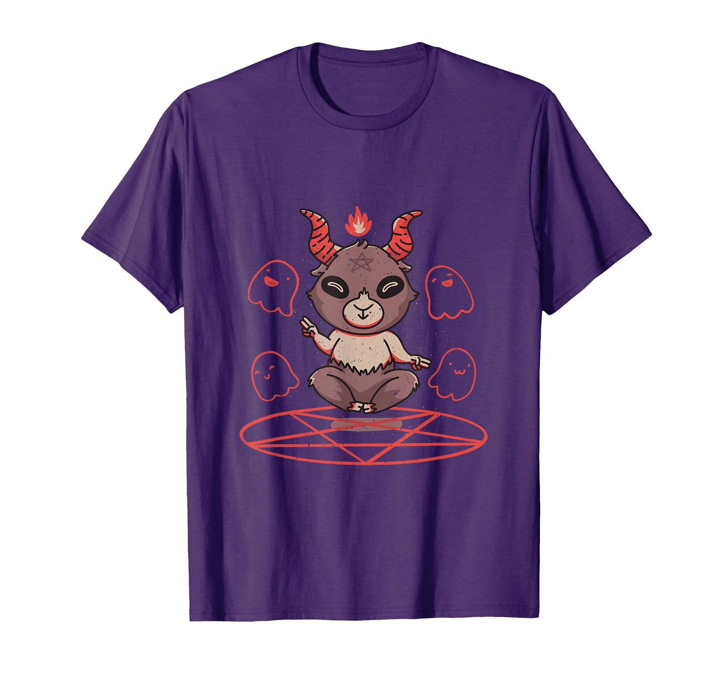 Cute Baby Baphomet T-Shirt