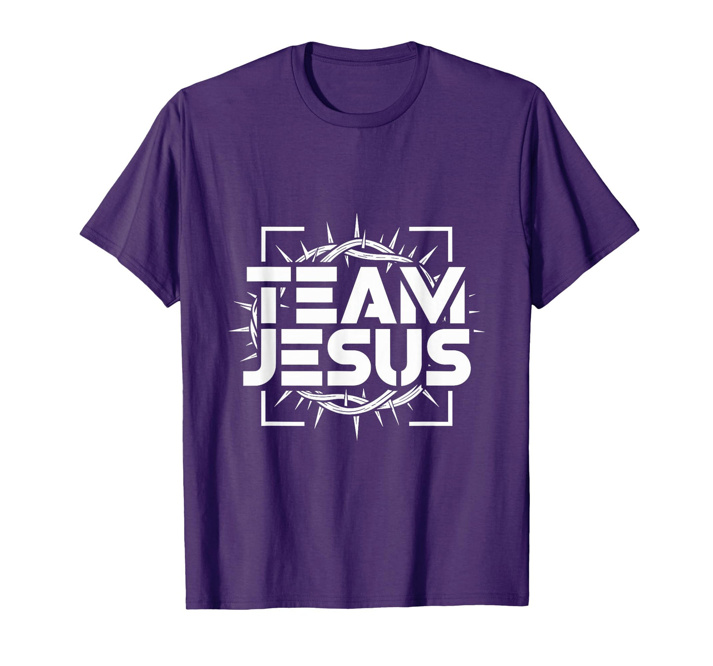 Christian - Team Jesus 03 Faith Hope Love T-Shirt