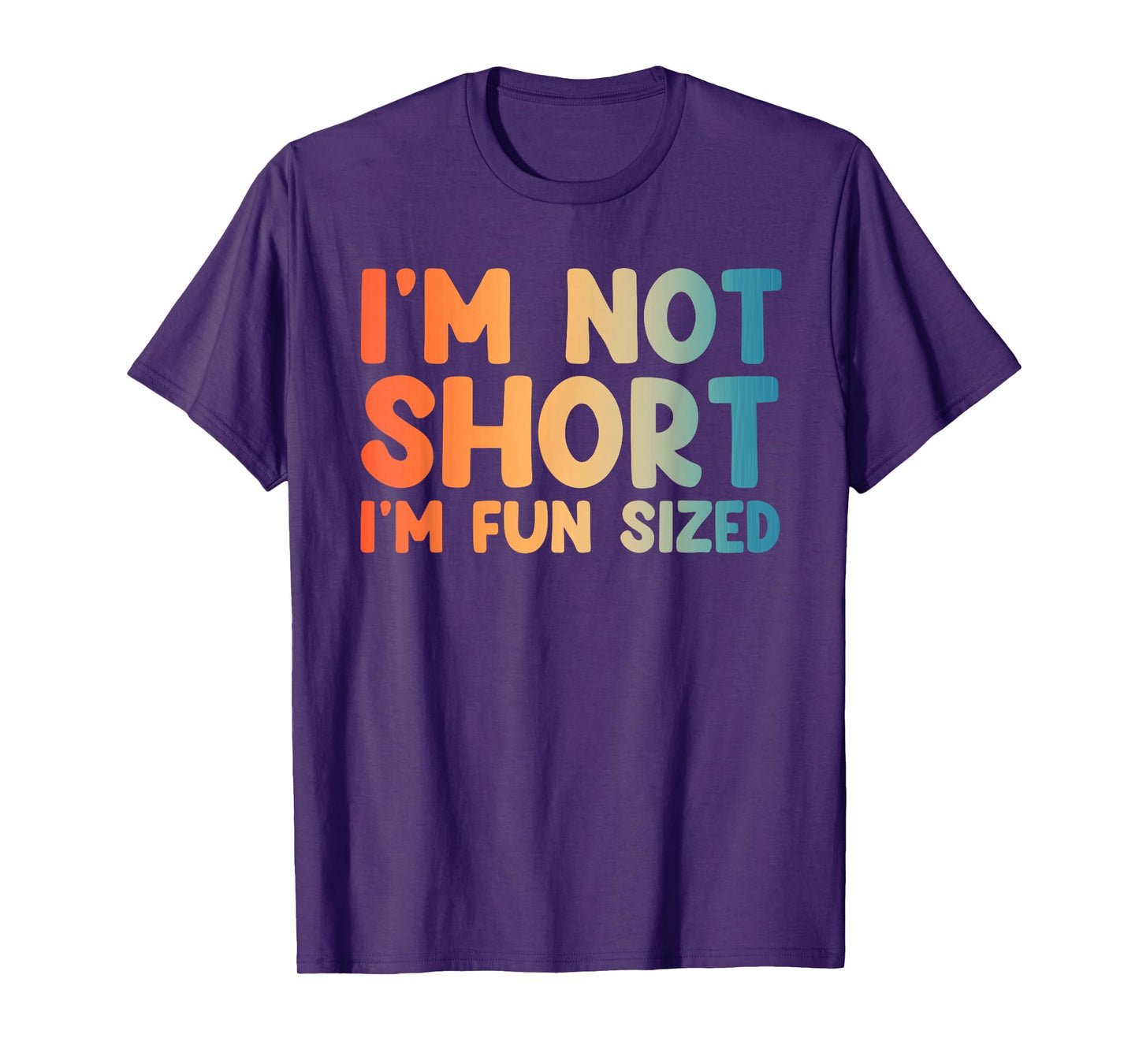 Funny Short People Art for Men Women Short Girl Short People T-Shirt