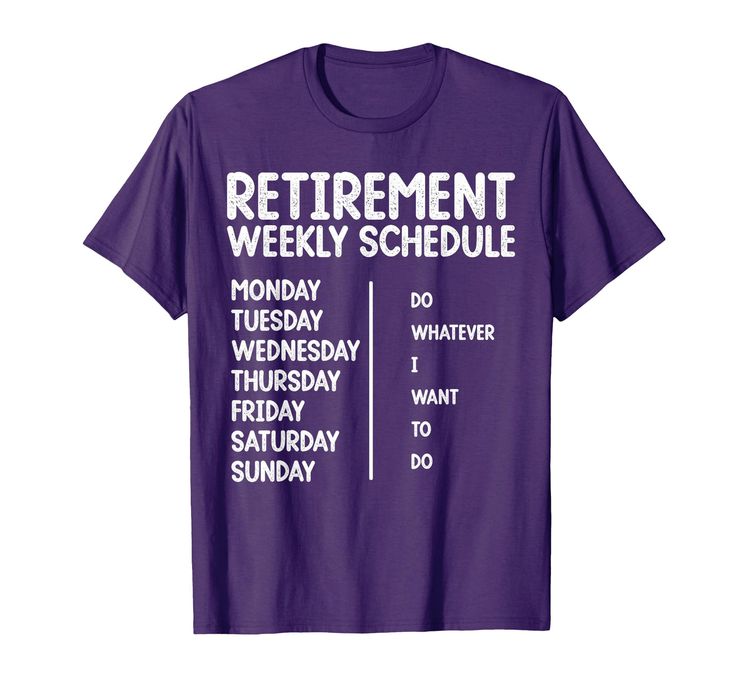 Funny Retirement Shirt For Men Women Retired Retiree T-Shirt