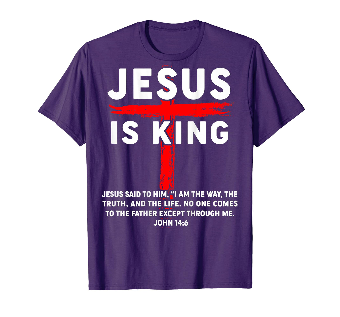Boy Jesus King Christian Youth Good God Son Love You Toddler T-Shirt