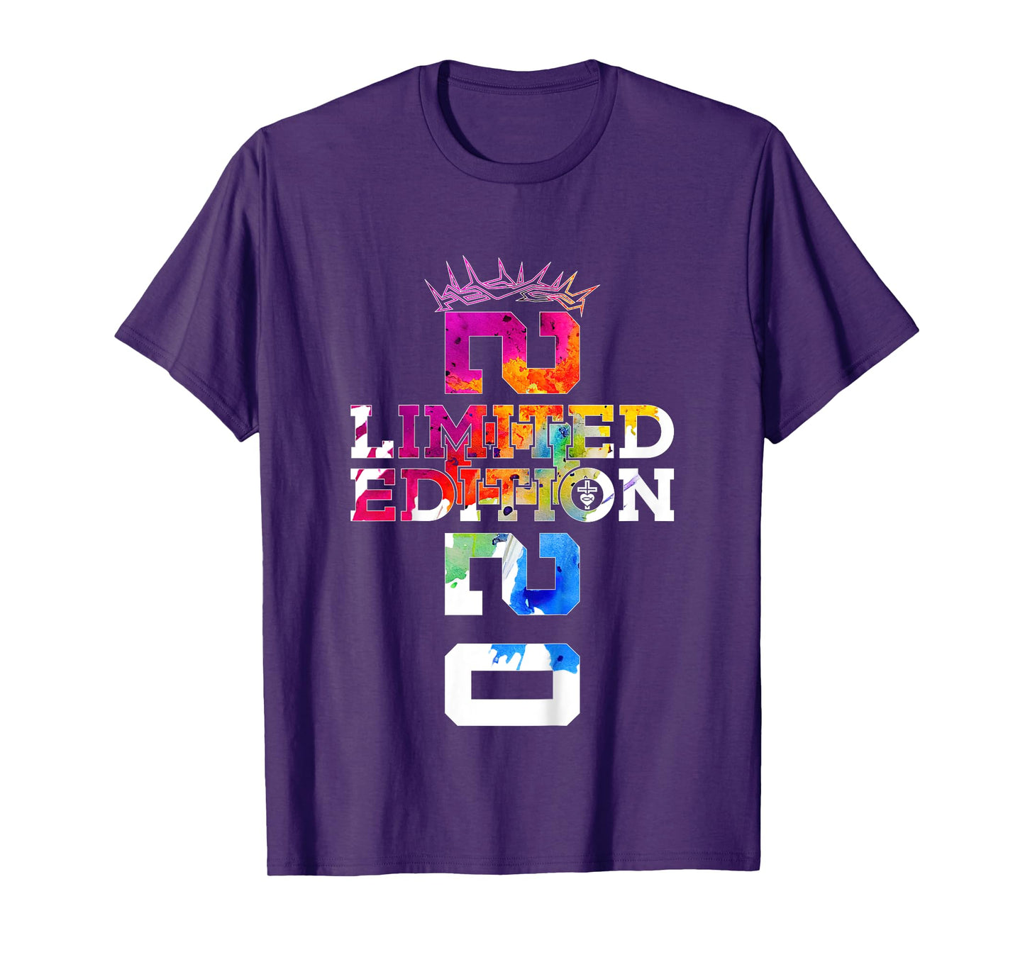 Religious Limited Edition 2020 Jesus 5TH Birthday T-Shirt