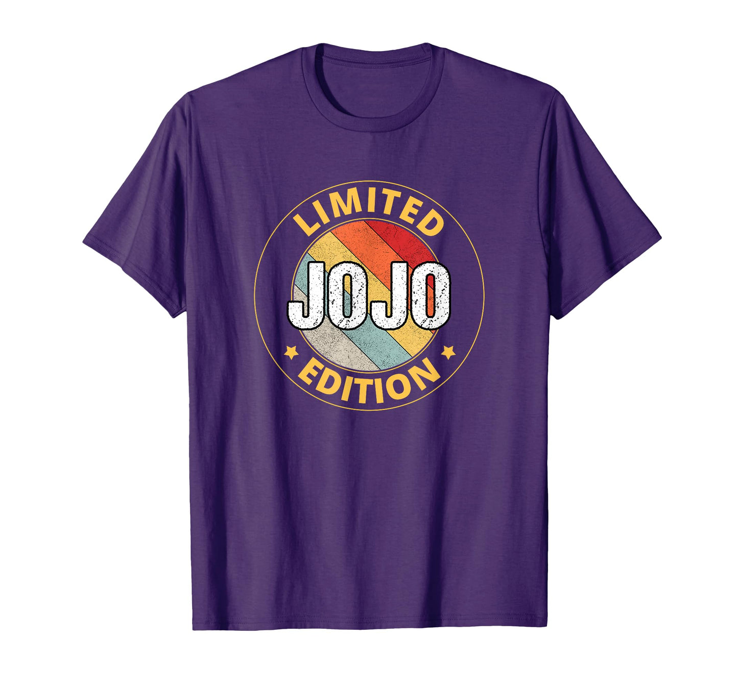 Jojo Name T-Shirt