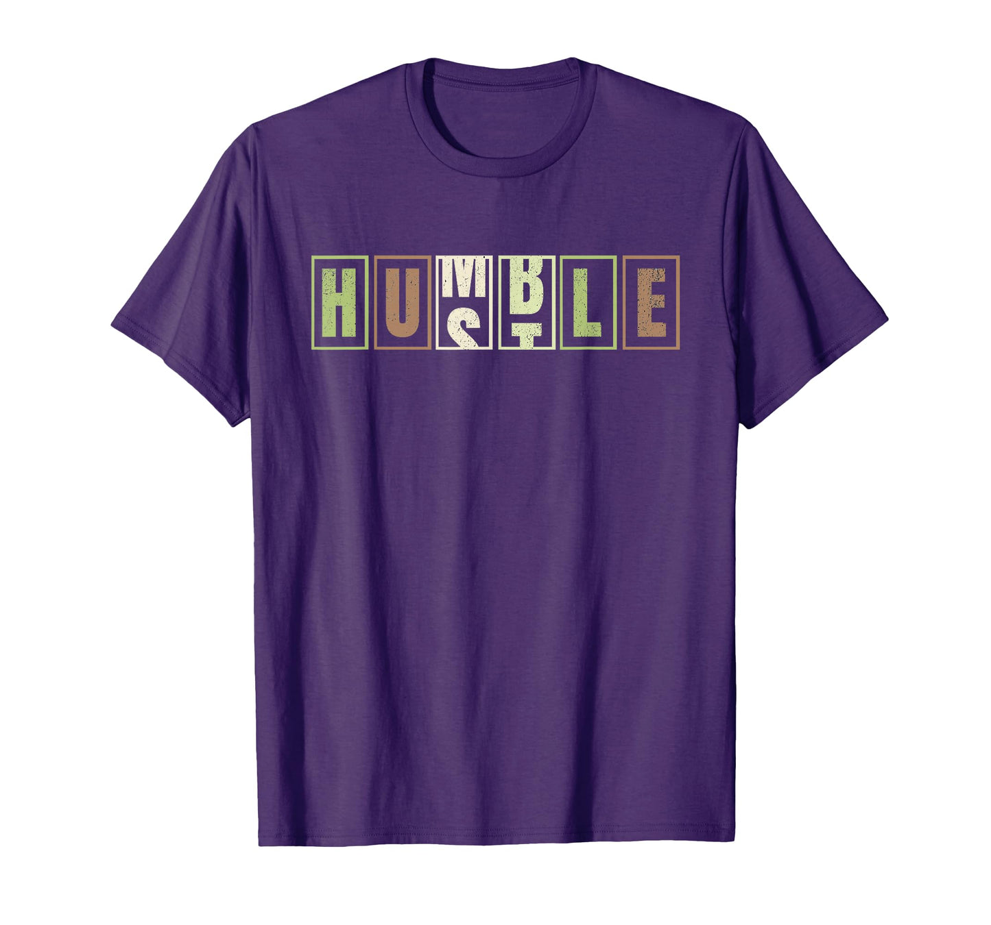 Humble Odometer Funny Hustle Gifts For Men And Women T-Shirt