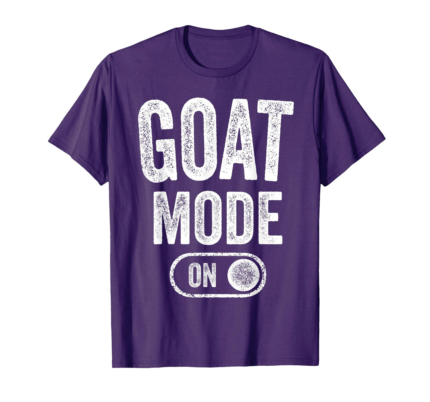 Goat Mode On Costume Funny Mountain Climber Gift Animal T-Shirt