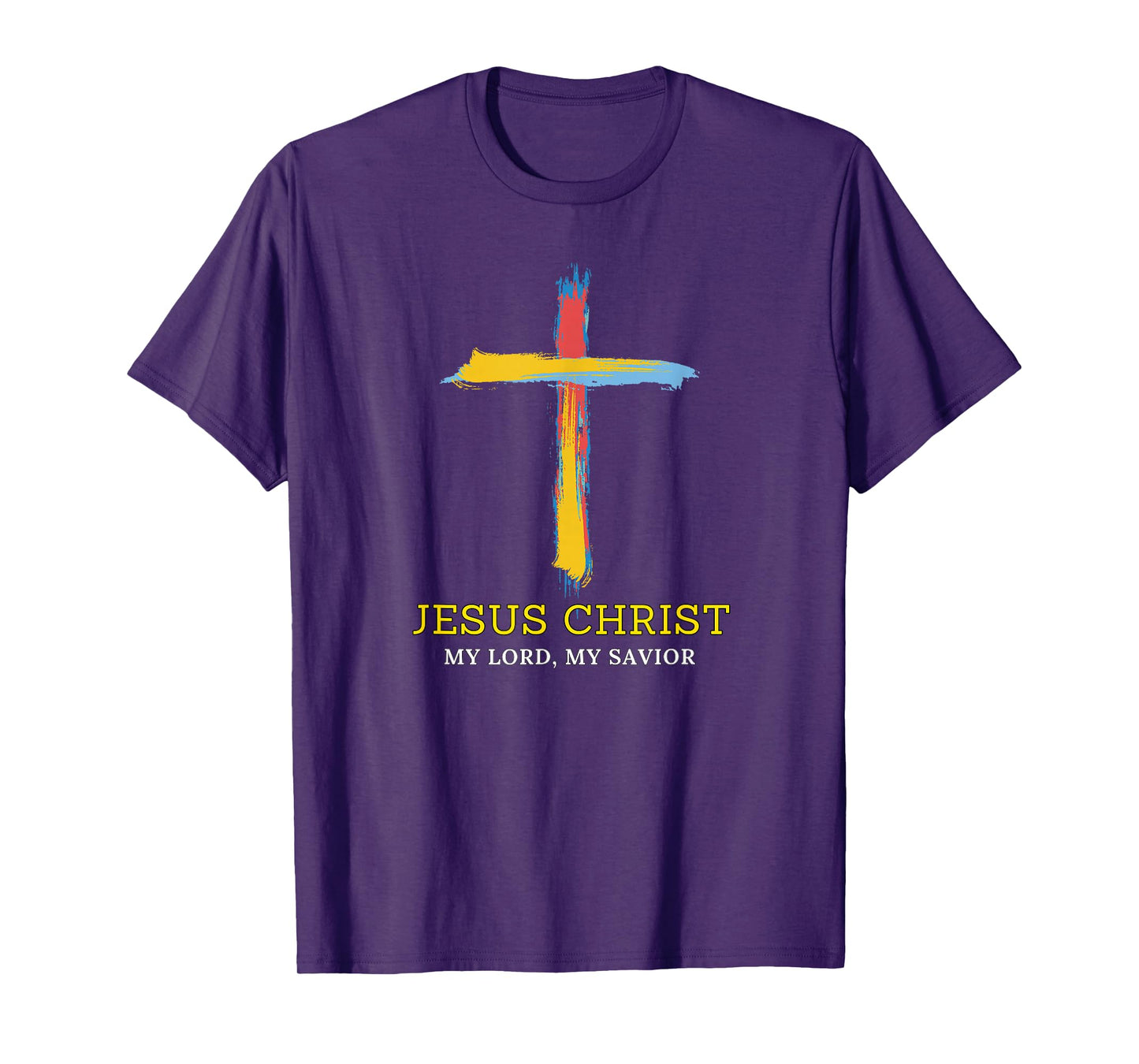 Jesus, My Lord, My Savior T-Shirt