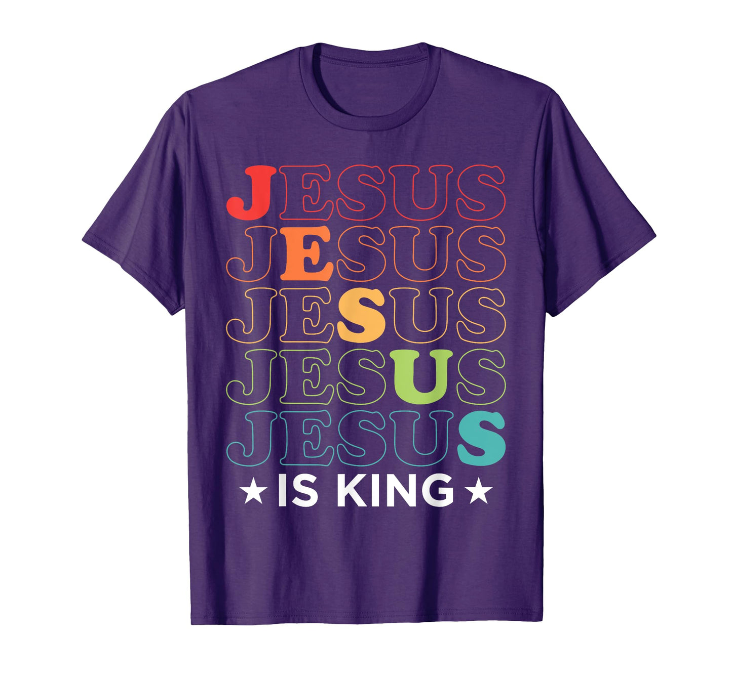 Jesus Is King T-Shirt