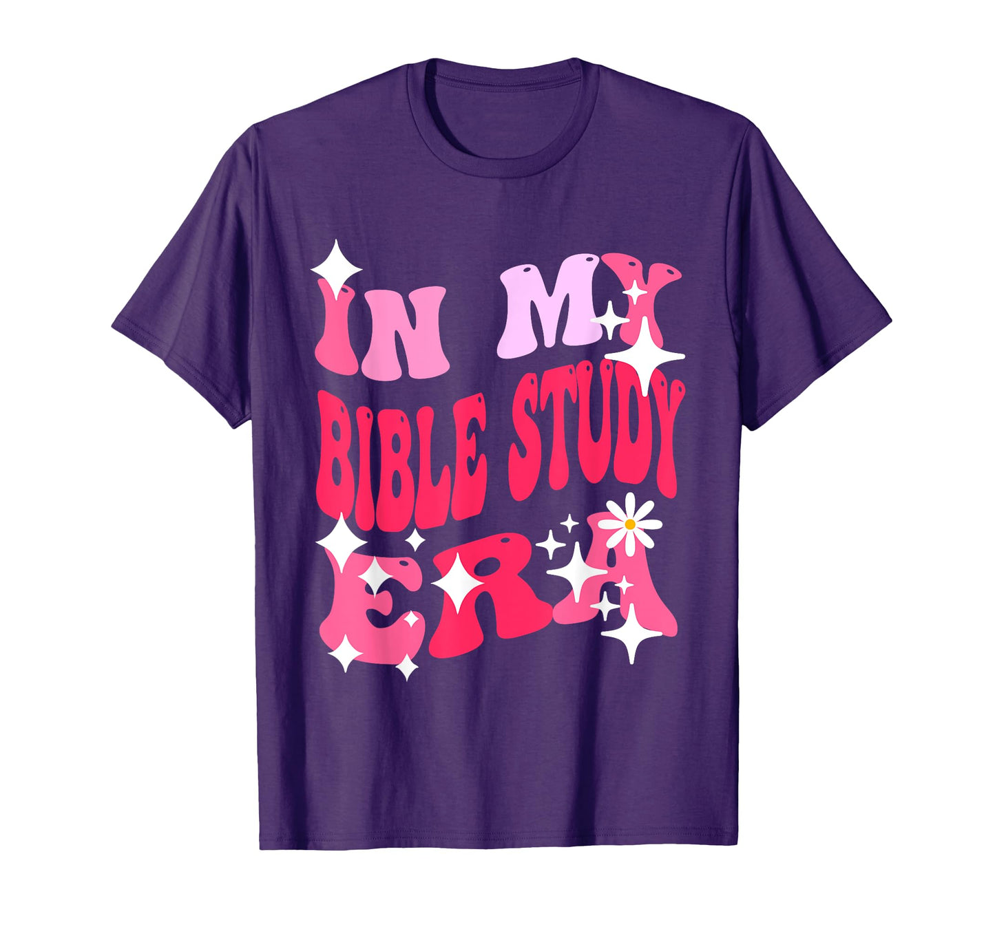 In The Bible Study Era T-Shirt
