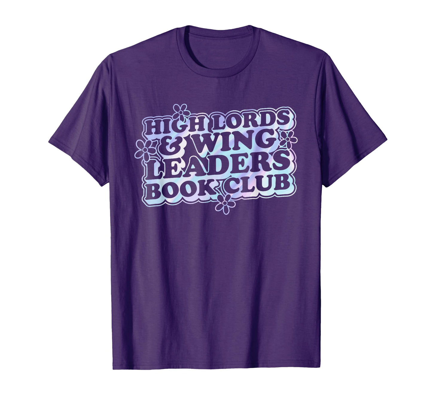 High Lords and Wing Leaders Book Club Design T-Shirt