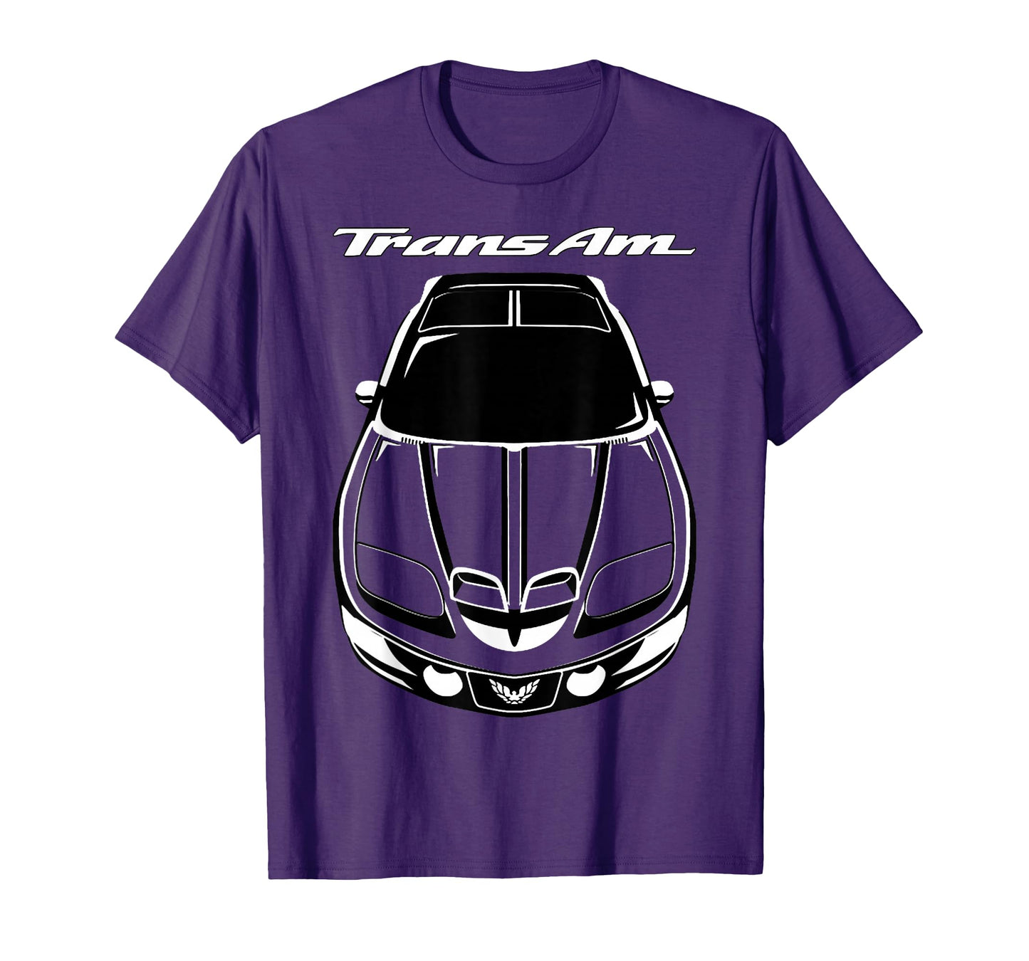 4th gen trans am 1998 1999 2000 2001 2002 Pony car T-Shirt
