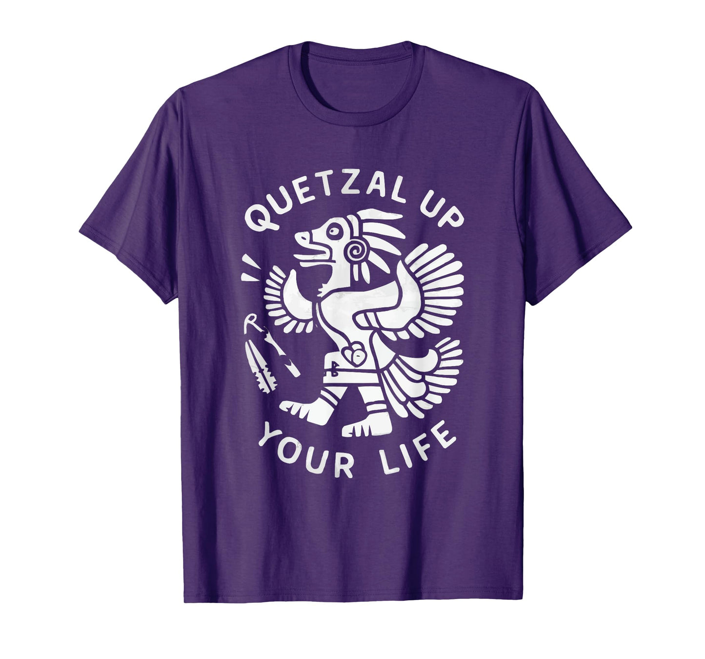 Aztec God Aztec Culture Mayan Indigenous Quetzalcoatl T-Shirt