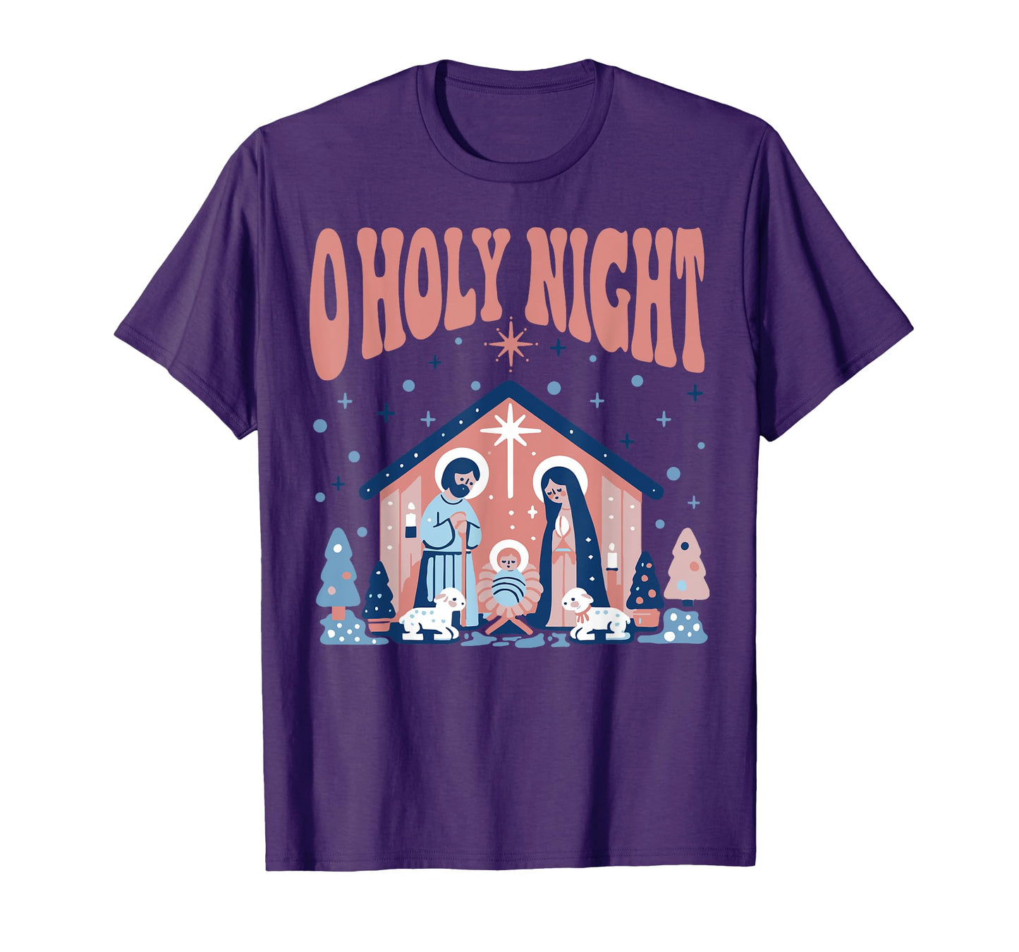 O Holy Night T-Shirt