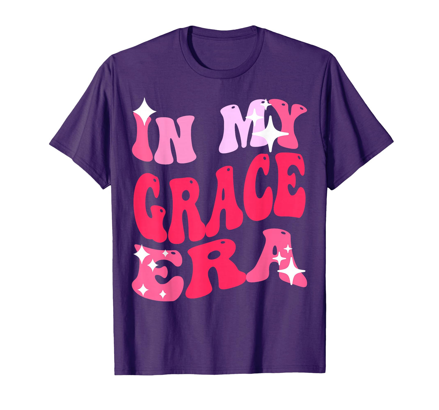 in My Grace era Religious Christian Faith T-Shirt
