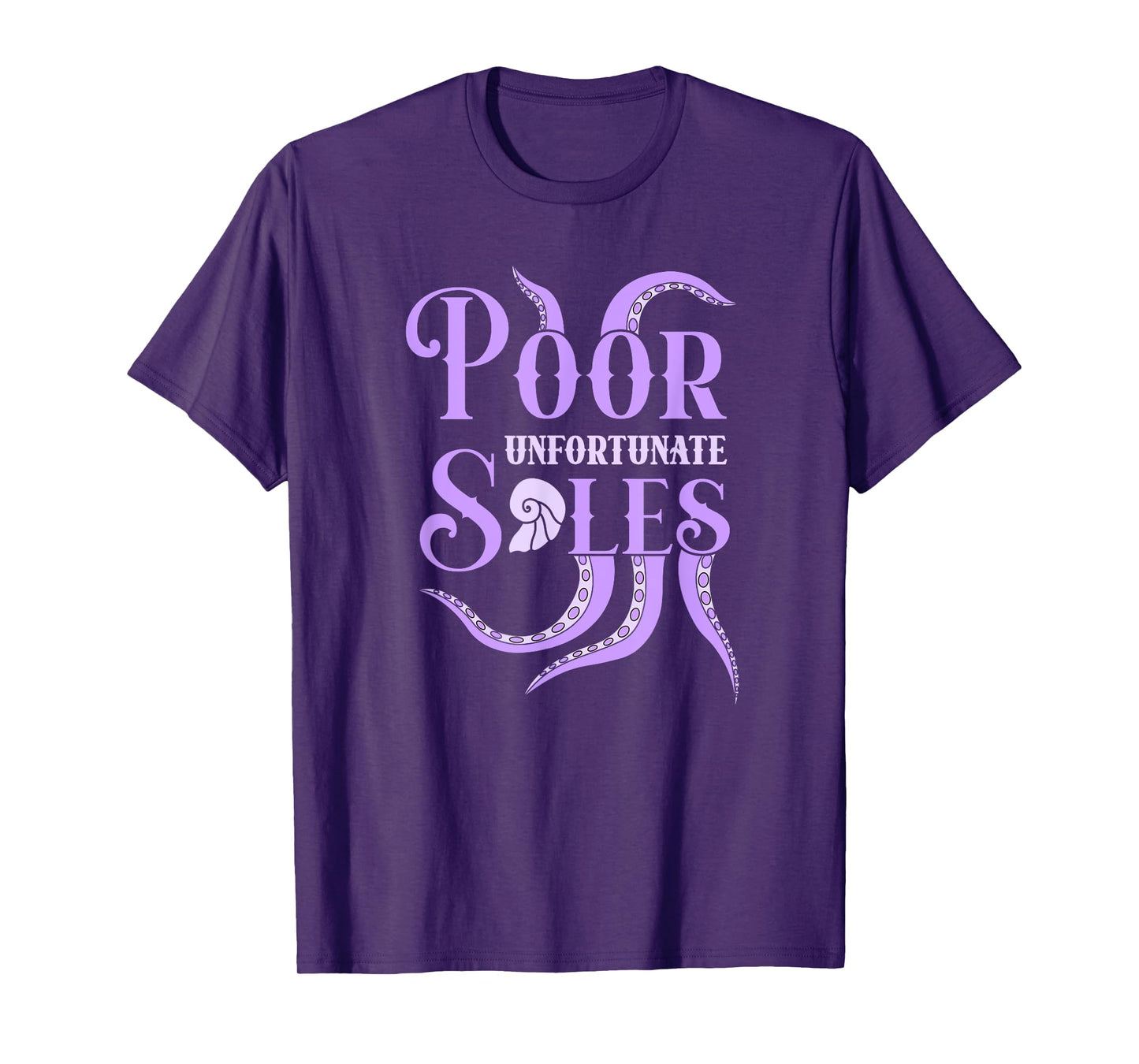 Poor Unfortunate Soles T-Shirt