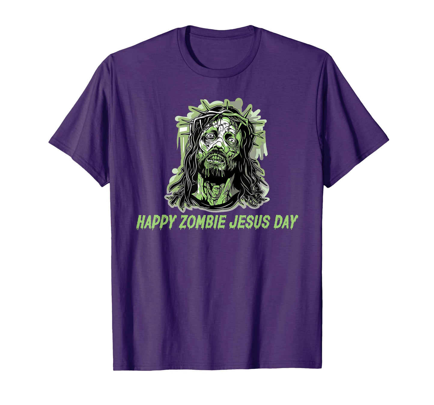Happy Zombie Jesus Day T-Shirt