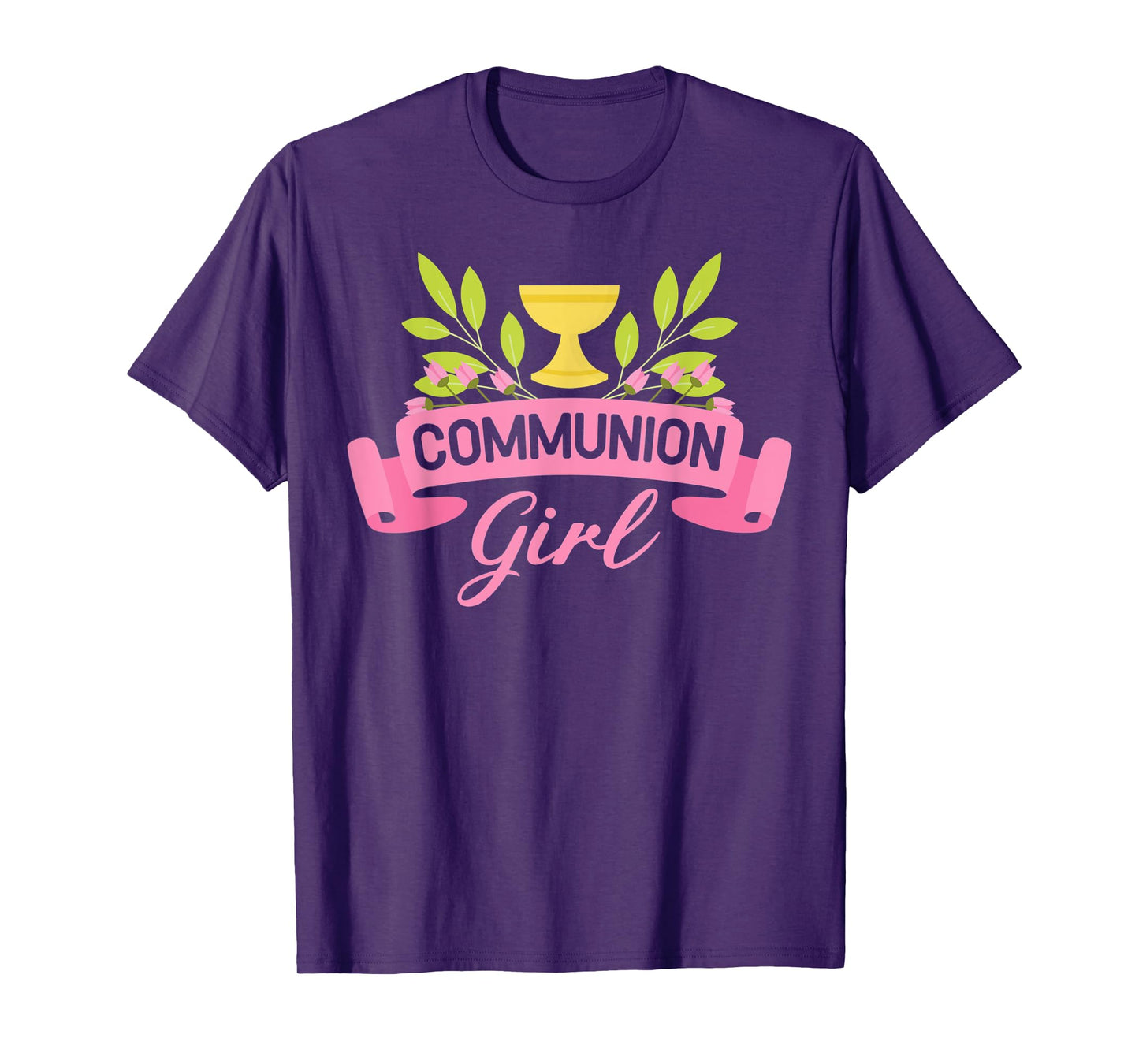 Communion Girl First 1st Holy Communion T-Shirt