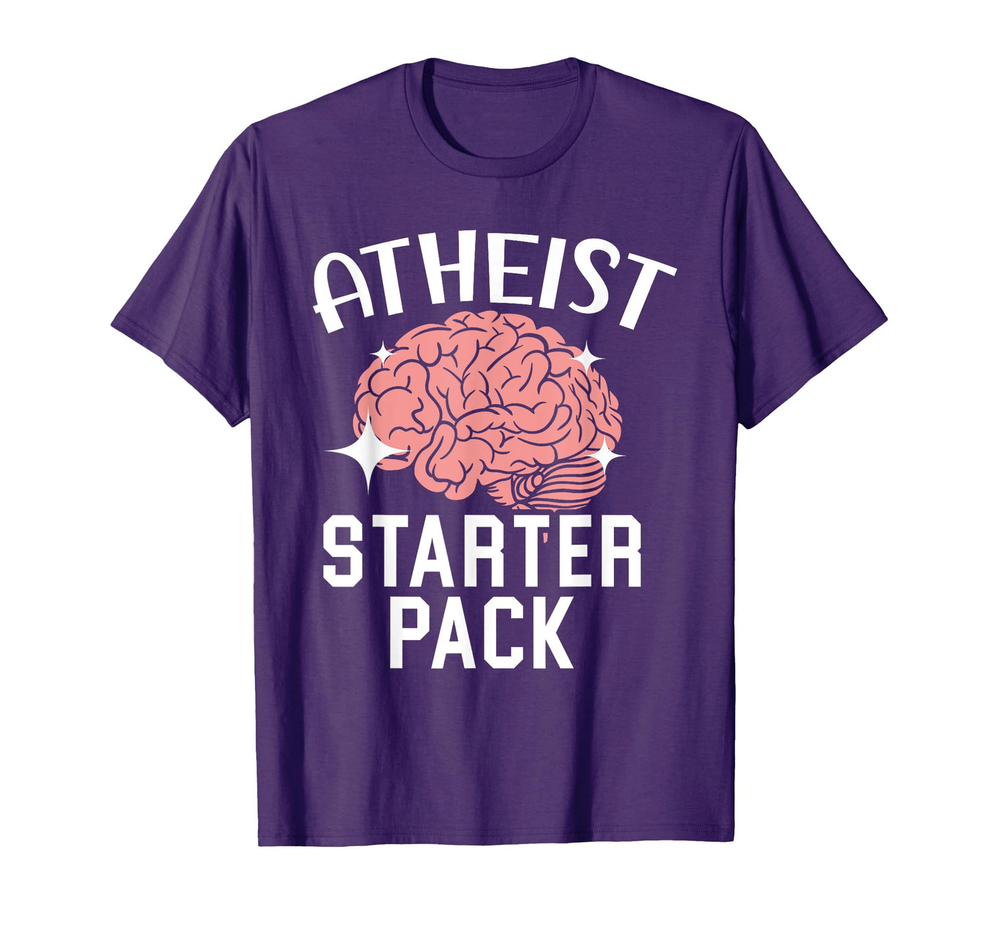 Atheism Anti-Religion Agnostic Freethinker Atheist T-Shirt