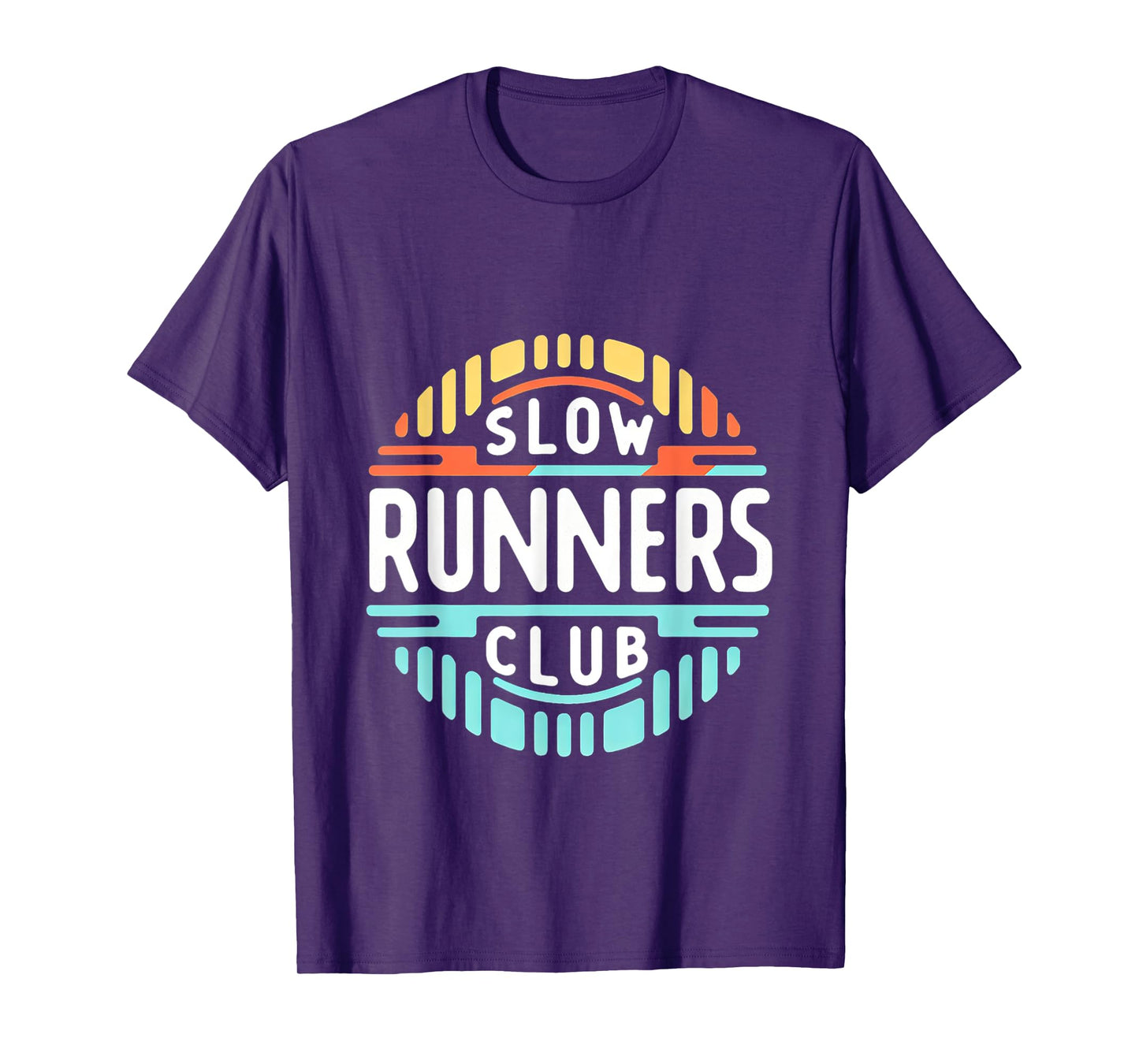 Slow Runners Club ------ T-Shirt