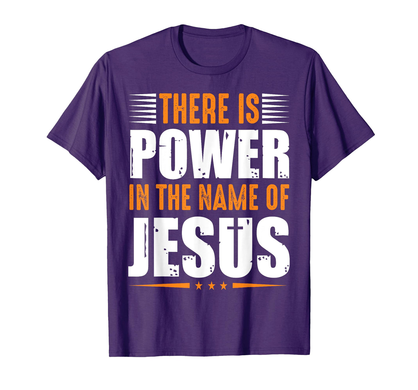 There Is Power In The Name Of Jesus T-Shirt