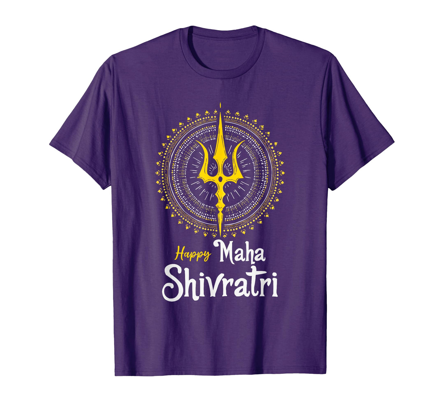 Maha Shivratri Hinduism Hindu Gods Lord Shiva T-Shirt