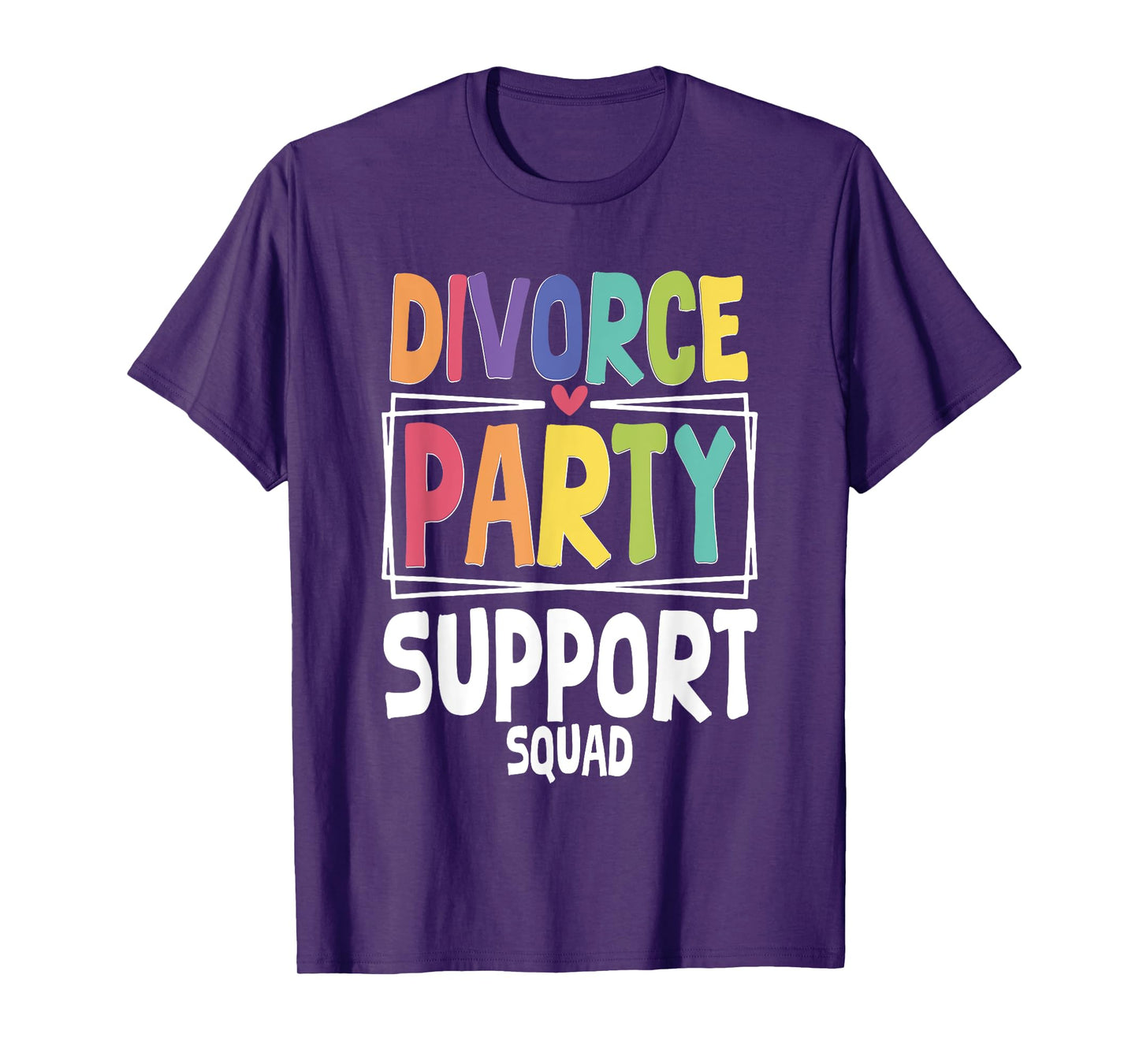 Divorcee Funny Divorce Support Ex-Wife Ex-Husband Sarcastic T-Shirt