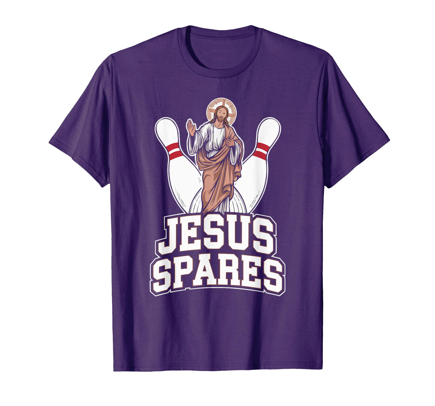 Funny Jesus Christ Religious Christian Believer Christianity T-Shirt