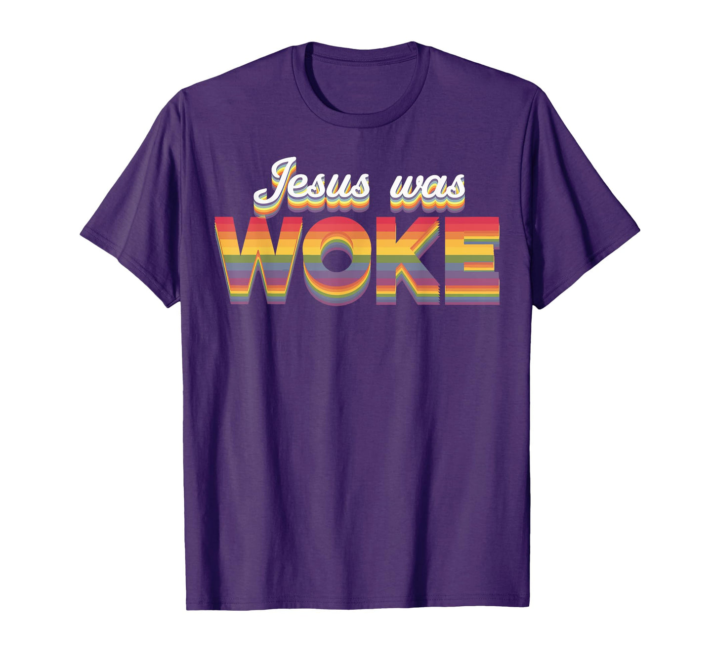 Jesus Was Woke T-Shirt
