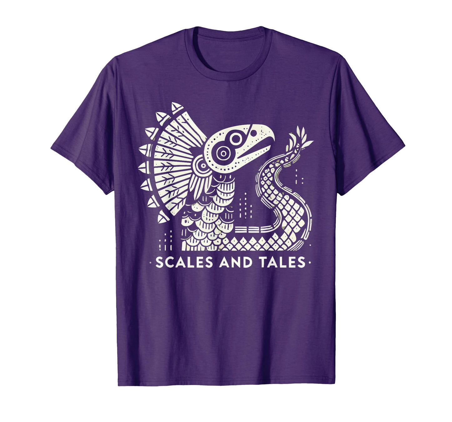 Aztec God Aztec Culture Mayan Indigenous Quetzalcoatl T-Shirt