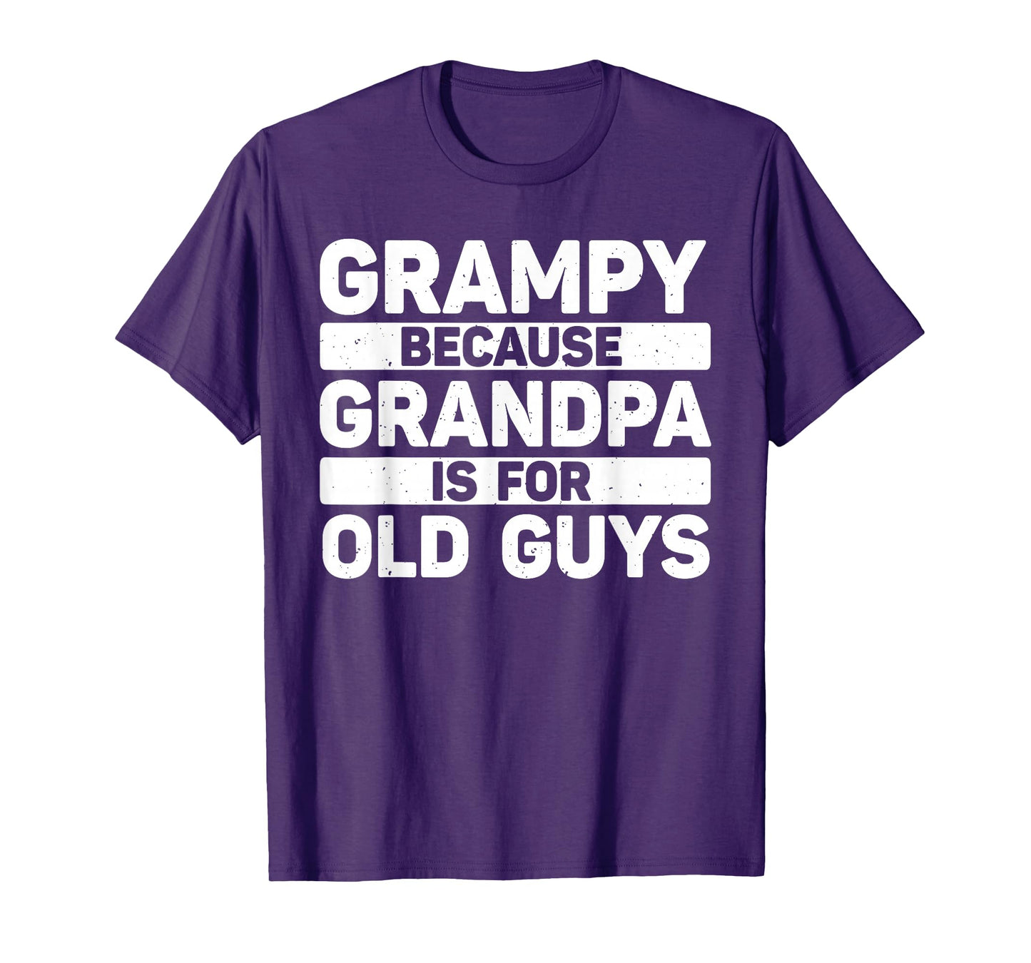 Grampy Design For Grandpa From Grandkids Father's Day Grampy T-Shirt
