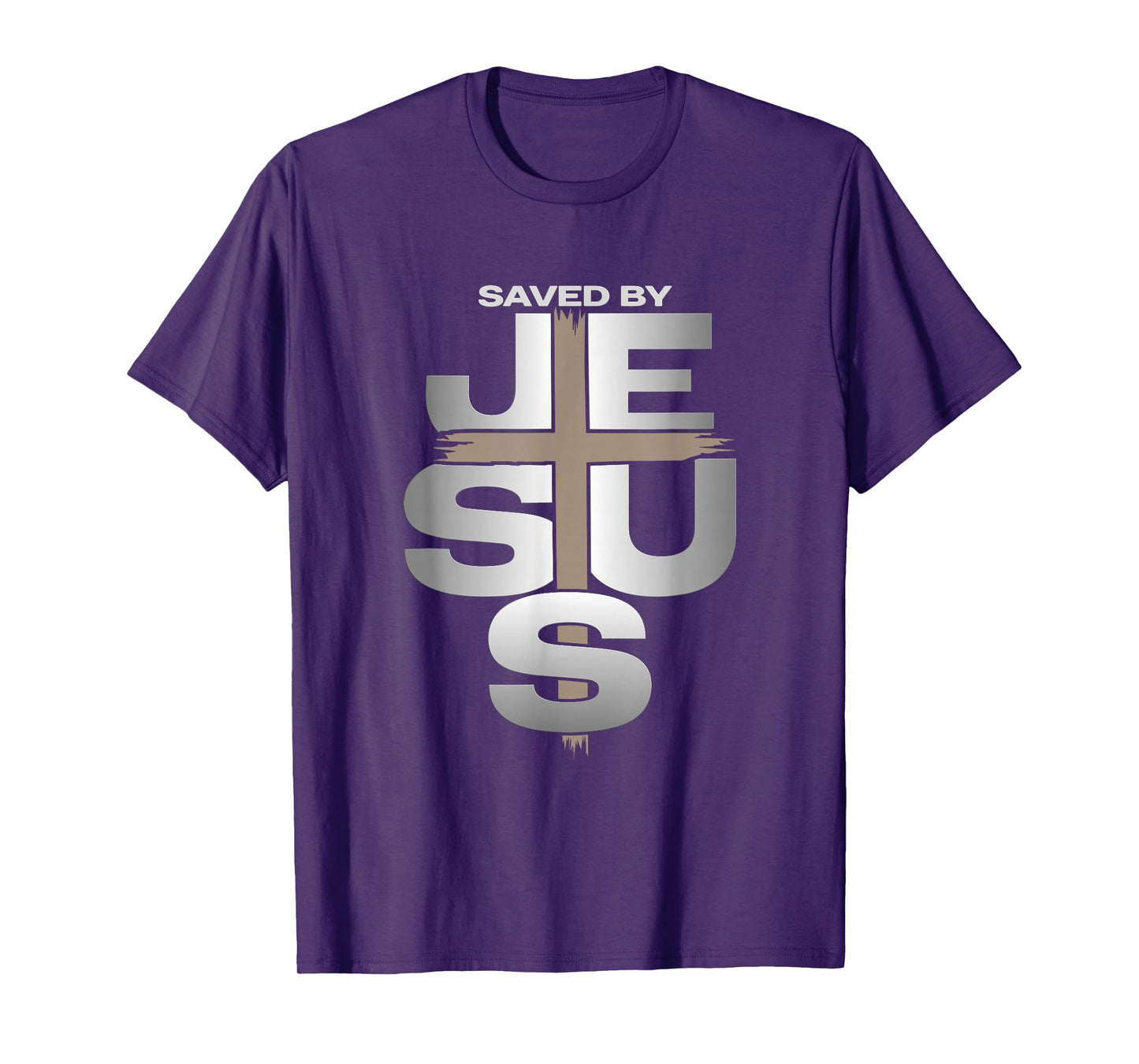 Saved By Jesus T-Shirt